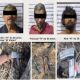 Detienen a “El Viejón” y otros presuntos integrantes de La Familia Michoacana en Morelos