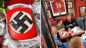 Foto ilustrativa de la nota titulada: Celebraron el cumpleaños de Hitler en un pub y fueron detenidos en Inglaterra