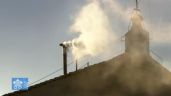 Foto ilustrativa de la nota titulada: Humo blanco en el Vaticano: Hay nuevo Papa