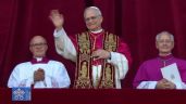 Foto ilustrativa de la nota titulada: Hablando español y recordando a Francisco: Esto dijo el Papa León XIV en su primer discurso