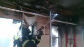 Foto ilustrativa de la nota titulada: Incendio en un vagón interrumpe el servicio en cuatro estaciones del Tren Ligero (Video)
