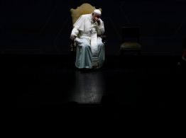El Papa en México enfrentará un clero fracturado y una nación violenta