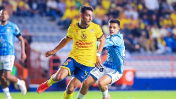 América rescata un empate ante Pachuca en los cuartos de final del Torneo Clausura