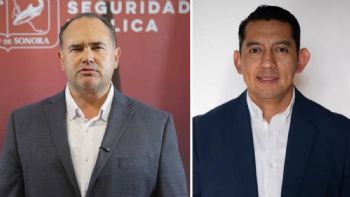 Renuncia titular de seguridad de Sonora tras fuga de "El Ponchis"; lo releva exsecretario de Durazo