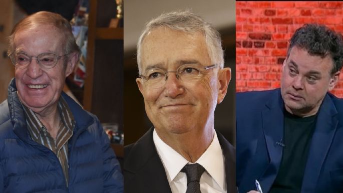 Salinas Pliego confirma que relación con José Ramón "no acabó de bonita manera"