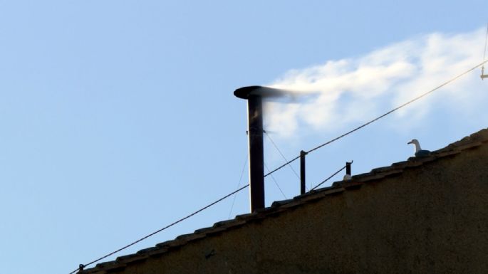Humo blanco en el Vaticano: Hay nuevo Papa