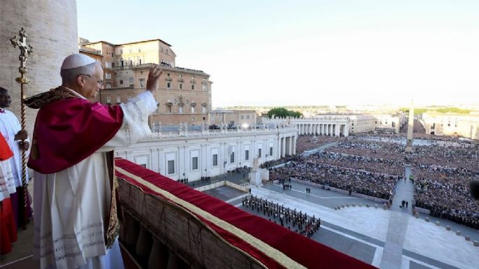Nuevo papa lideró la Orden de San Agustín, dedicada a los pobres y al servicio de los pobres