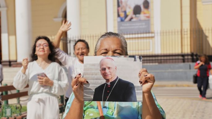 “Para nosotros, el papa es peruano”: euforia en la tierra adoptiva de León XIV
