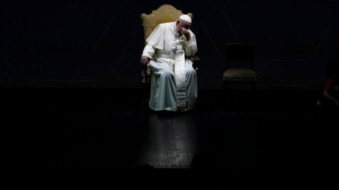 El Papa en México enfrentará un clero fracturado y una nación violenta