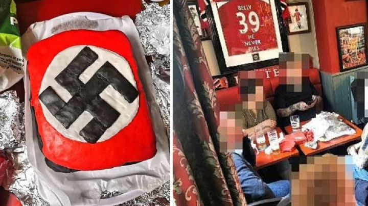 Celebraron el cumpleaños de Hitler en un pub y fueron detenidos en Inglaterra
