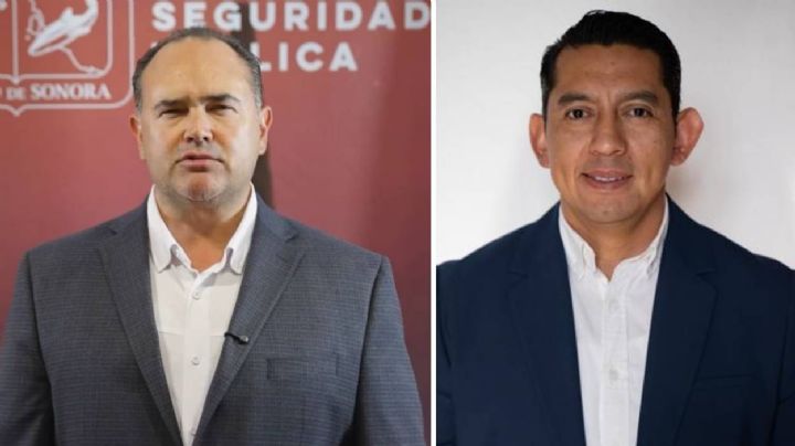 Renuncia titular de seguridad de Sonora tras fuga de "El Ponchis"; lo releva exsecretario de Durazo