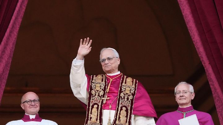 Robert Prevost, primer papa de EU en la historia de la Iglesia católica; toma el nombre de León XIV