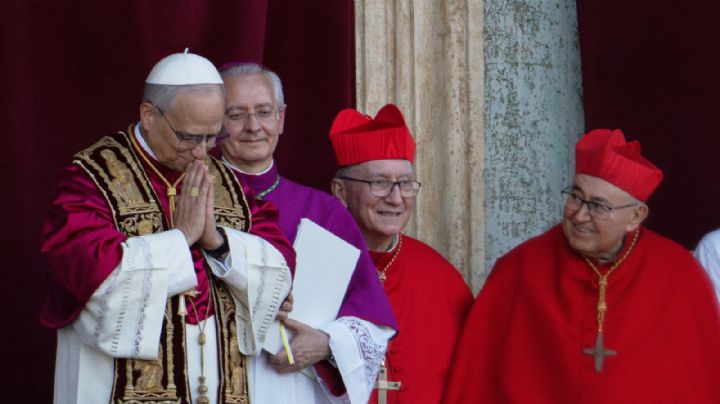 Lo que sabemos de Robert Francis Prevost, el papa León XIV