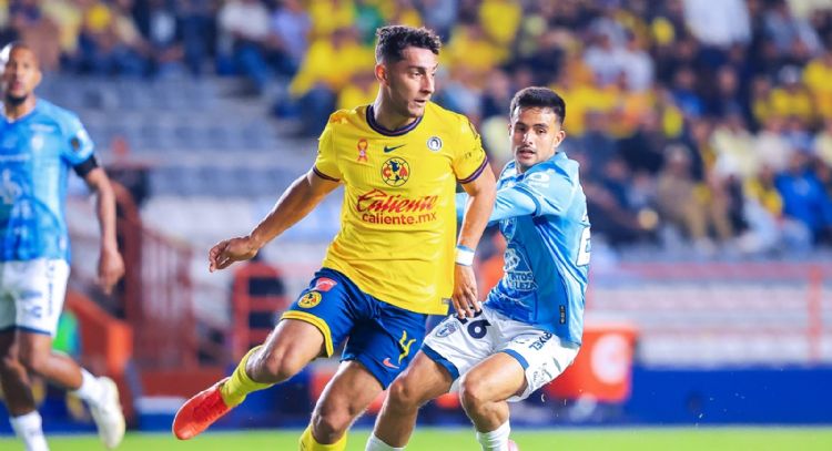 América rescata un empate ante Pachuca en los cuartos de final del Torneo Clausura