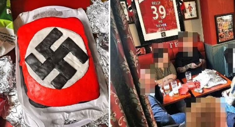 Celebraron el cumpleaños de Hitler en un pub y fueron detenidos en Inglaterra