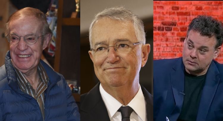 Salinas Pliego confirma que relación con José Ramón "no acabó de bonita manera"