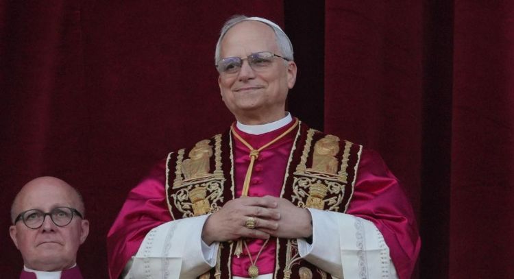 Habemus Papam: Es Robert Prevost y será llamado León XIV