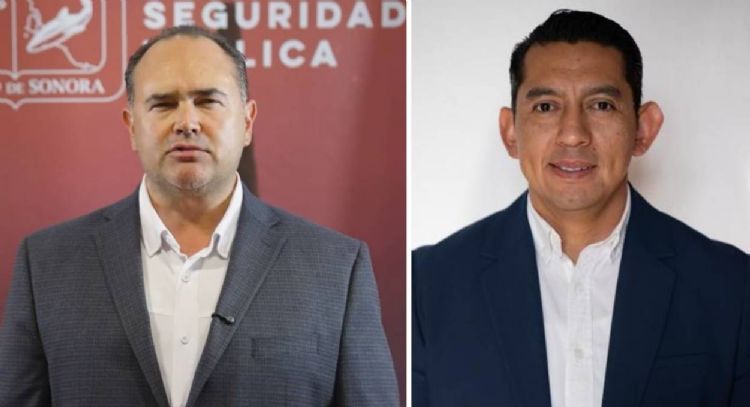 Renuncia titular de seguridad de Sonora tras fuga de "El Ponchis"; lo releva exsecretario de Durazo