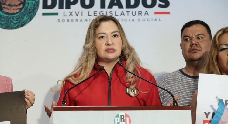 MÃ³nica Sandoval niega politizaciÃ³n en el caso de su denuncia contra Fadlala Akabani