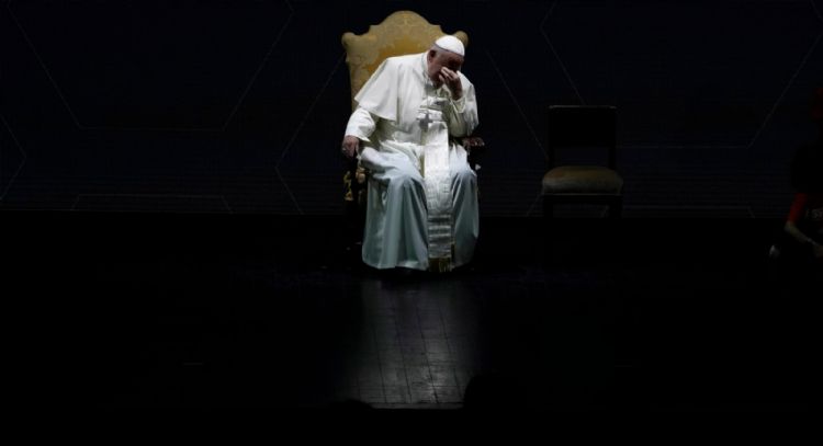 El Papa en México enfrentará un clero fracturado y una nación violenta