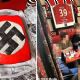 Celebraron el cumpleaños de Hitler en un pub y fueron detenidos en Inglaterra