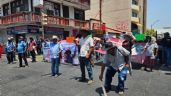 Foto ilustrativa de la nota titulada: Marchan en Guerrero para exigir justicia por asesinato de opositor al proyecto La Parota