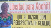 Foto ilustrativa de la nota titulada: Magistrados admiten pruebas clave en defensa de la activista Xóchitl Ramírez, acusada de secuestro