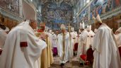 Foto ilustrativa de la nota titulada: Fe, poder y labor misionera: puntos destacados de la primera homilía del papa León XIV