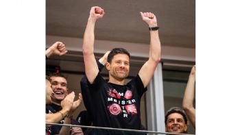 Xabi Alonso no seguirá en el Bayer Leverkusen la temporada que viene
