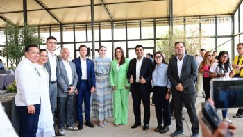 Aguascalientes defiende estrategias que fortalezcan micro, pequeñas y medianas empresas del país