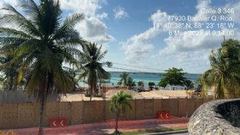 Un grupo de niños logra "congelar" construcción de Sedena en la Laguna de Bacalar