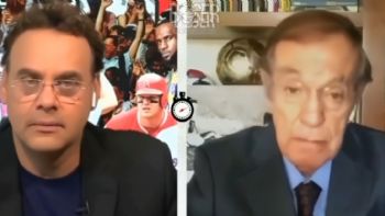 Se viraliza video que recopila los insultos de José Ramón Fernández a David Faitelson (Video)