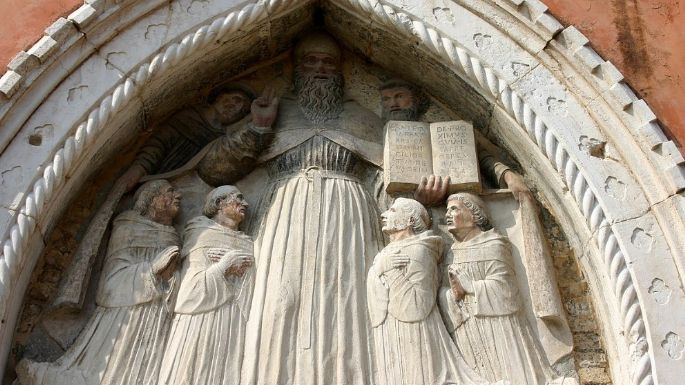 ¿Quiénes son los agustinos? Orden a la que pertenece el papa León XIV