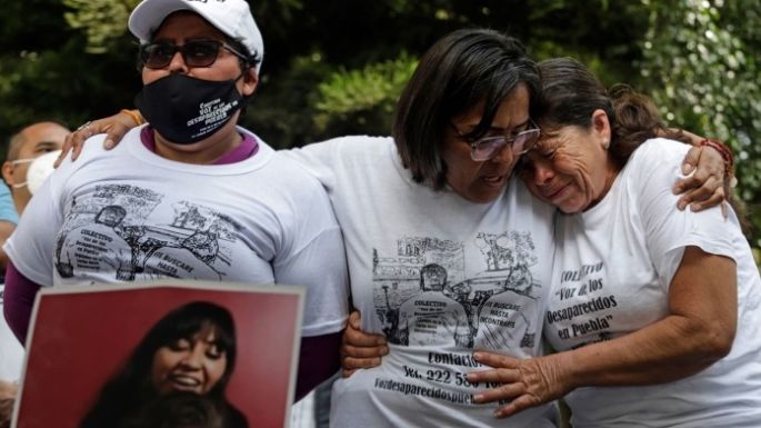 ONU pide a autoridades mexicanas escuchar a las madres que buscan a sus hijos desaparecidos