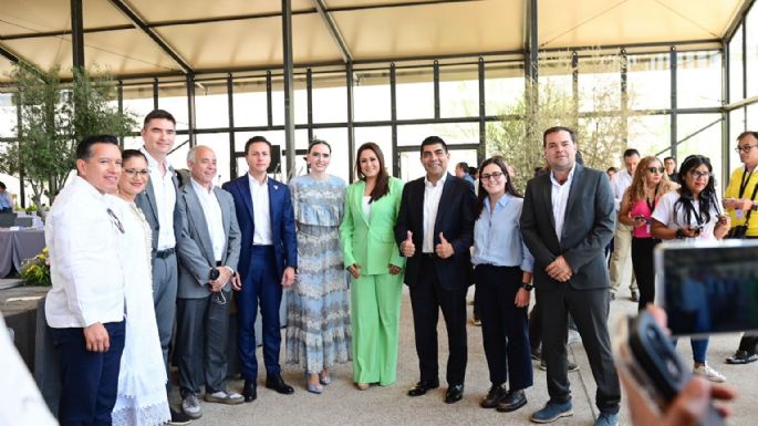 Aguascalientes defiende estrategias que fortalezcan micro, pequeñas y medianas empresas del país