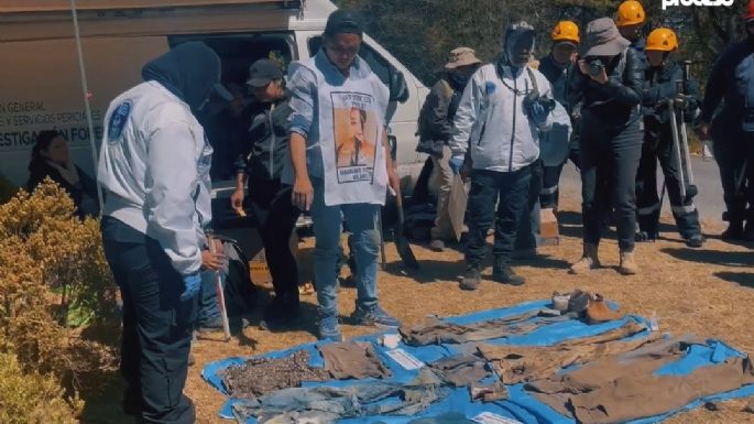 Delitos que atraviesan la desaparición de personas... ¿Dónde "huele a muerte"? (Video)