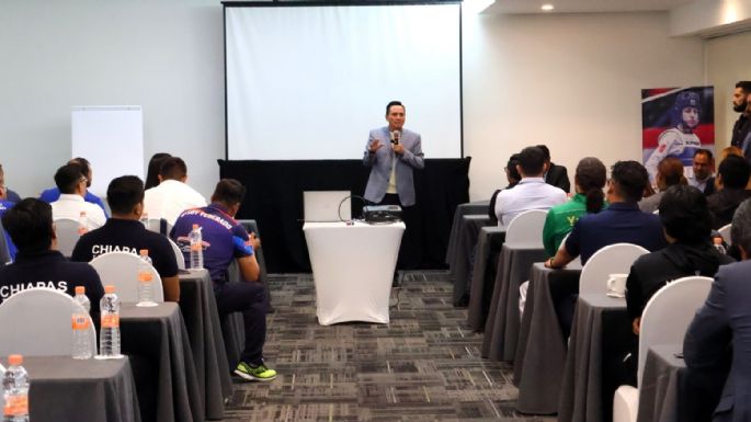 Suspenden a Federación Mexicana de Taekwondo por irregularidades en su proceso electoral