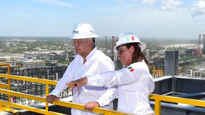 Refinería Dos Bocas: Filial de Pemex reportó pérdidas por 575 mil millones de pesos en 2024