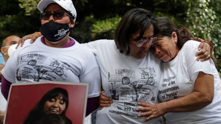 ONU pide a autoridades mexicanas escuchar a las madres que buscan a sus hijos desaparecidos