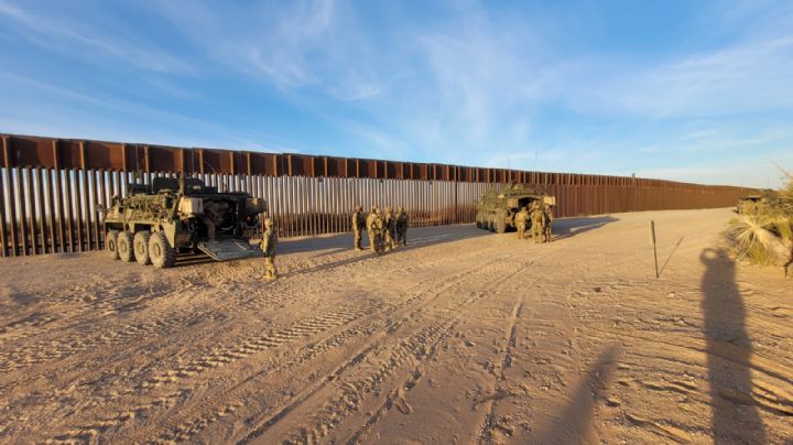 Cárteles han hecho 155 mil sobrevuelos con drones en frontera con EU: CBP