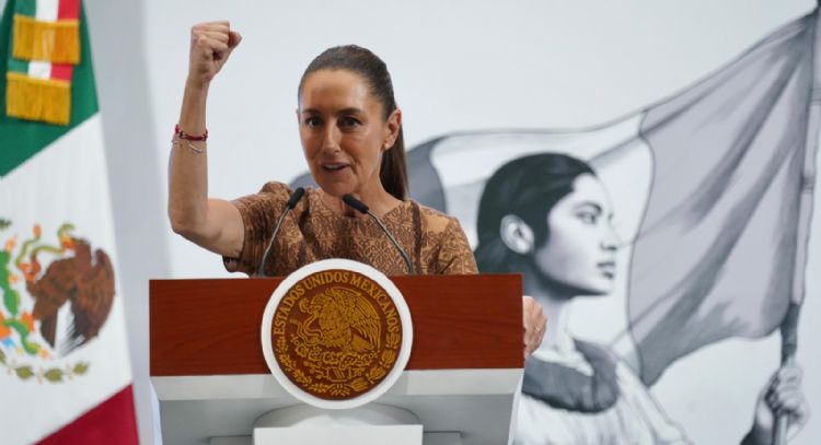 Sheinbaum confirma demanda contra Google por utilizar “Golfo de América”