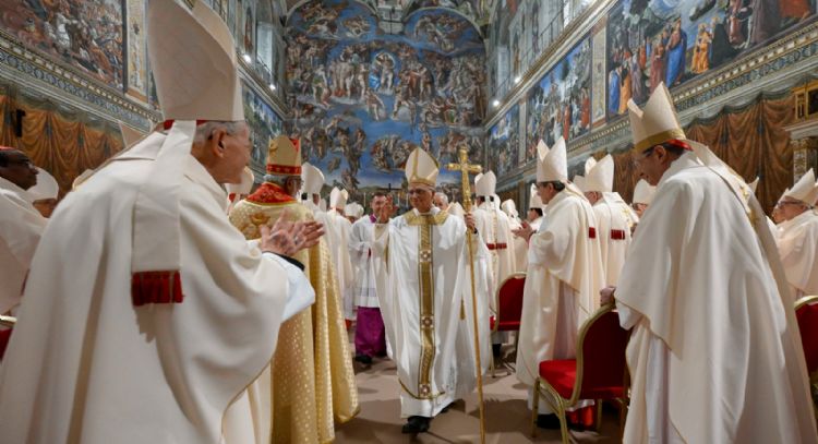 Fe, poder y labor misionera: puntos destacados de la primera homilía del papa León XIV
