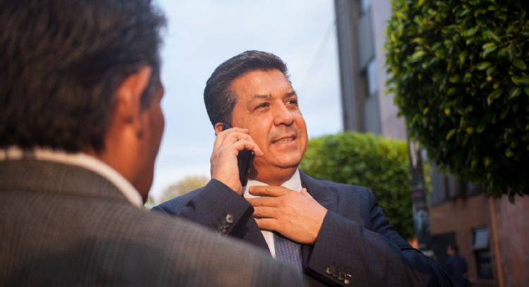 Así opera la red de jueces que protegen a García Cabeza de Vaca