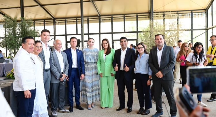 Aguascalientes defiende estrategias que fortalezcan micro, pequeñas y medianas empresas del país