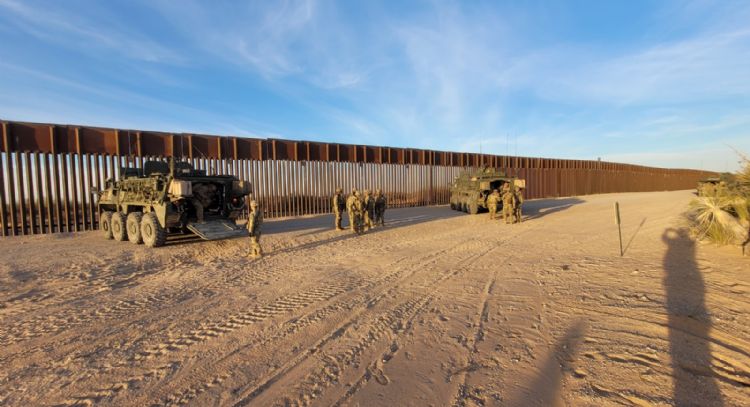 Cárteles han hecho 155 mil sobrevuelos con drones en frontera con EU: CBP