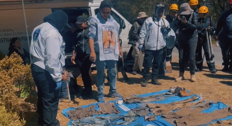 Delitos que atraviesan la desaparición de personas... ¿Dónde “huele a muerte”? (Video)