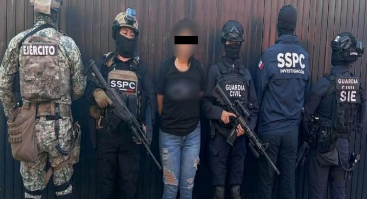 FGR investigará a jueza que liberó a “La Güera”, supuesta operadora del CJNG en Michoacán