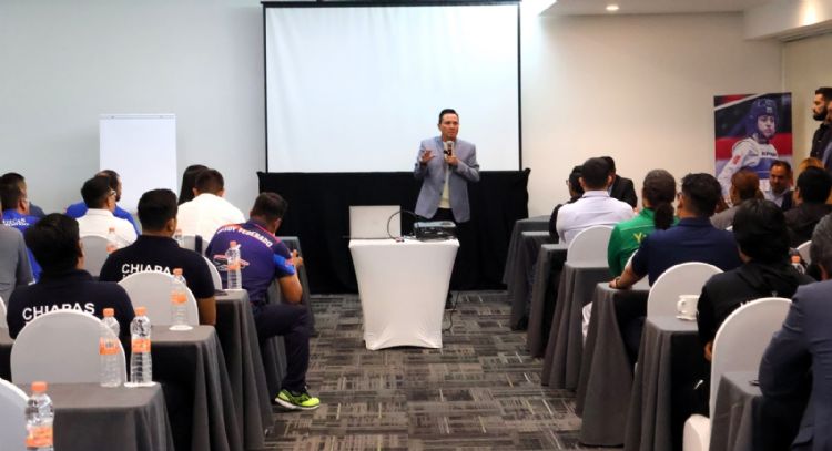 Suspenden a Federación Mexicana de Taekwondo por irregularidades en su proceso electoral