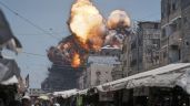 Foto ilustrativa de la nota titulada: Al menos 31 palestinos son asesinados cuando se dirigían a un centro de ayuda en Gaza