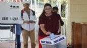 Foto ilustrativa de la nota titulada: Con elección judicial, México avanza hacia el progreso: Lenia Batres se pronuncia tras votar